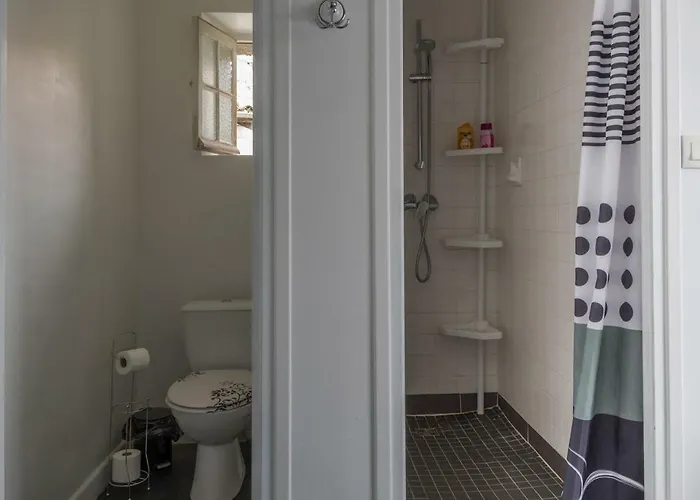 別荘 La Fadette Saint-Lizier