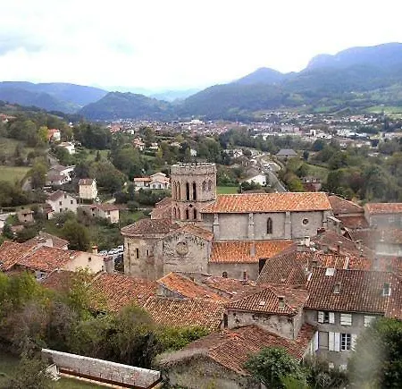Сasa de vacaciones La Fadette Saint-Lizier