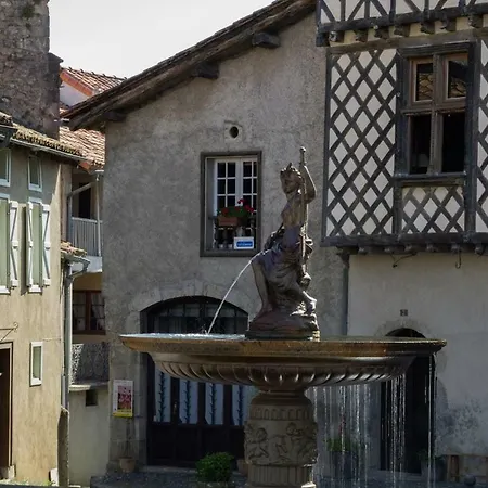 Holiday home La Fadette *