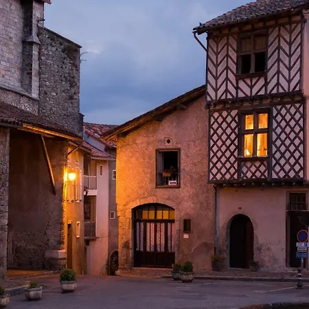 Holiday home La Fadette Saint-Lizier