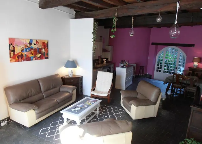 Vakantiehuis La Fadette Saint-Lizier