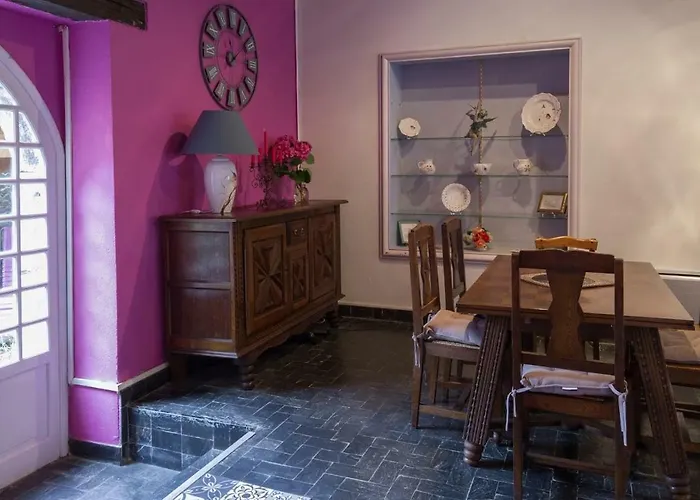 Vakantiehuis La Fadette Saint-Lizier