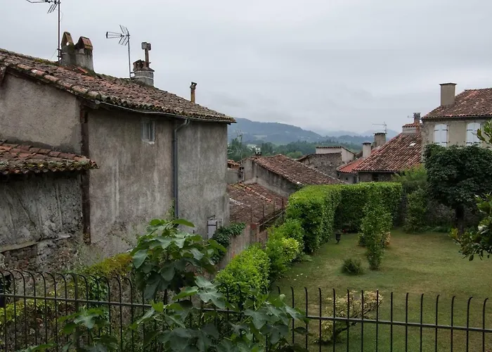 Дом отдыха La Fadette Saint-Lizier