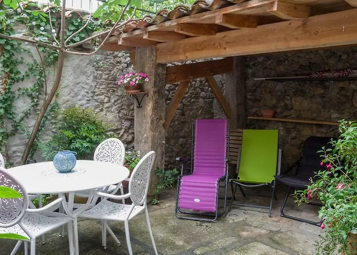 La Fadette * Saint-Lizier