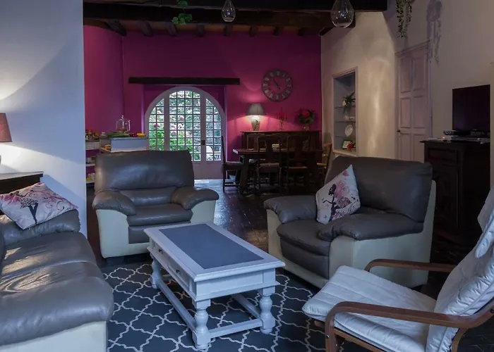 La Fadette Vakantiehuis *