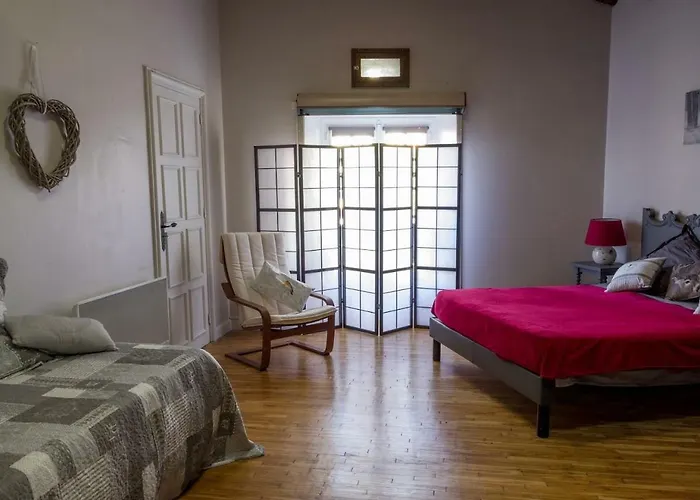 La Fadette Дом отдыха